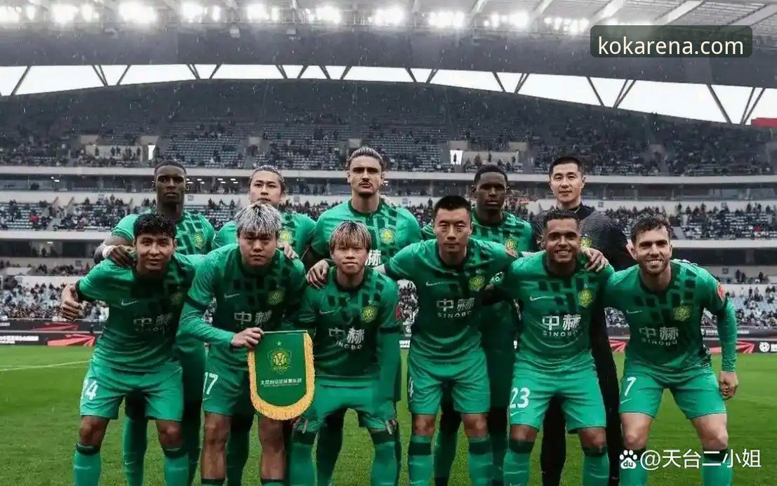 KOK体育app安装对比 云南玉昆三度落后三度扳平3-3北京国安,KOK体育平台如何呈现这场跌宕起伏的较量?