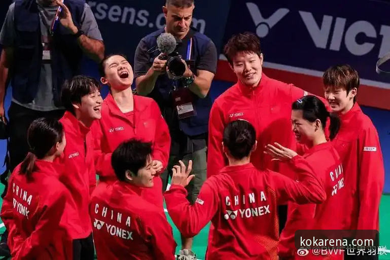 2026尤伯杯半决赛中国横扫日本，kok体育平台见证第21次决赛之旅最新动态